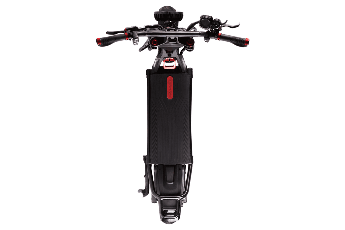 Kaabo Wolf King GT Pro side profile image