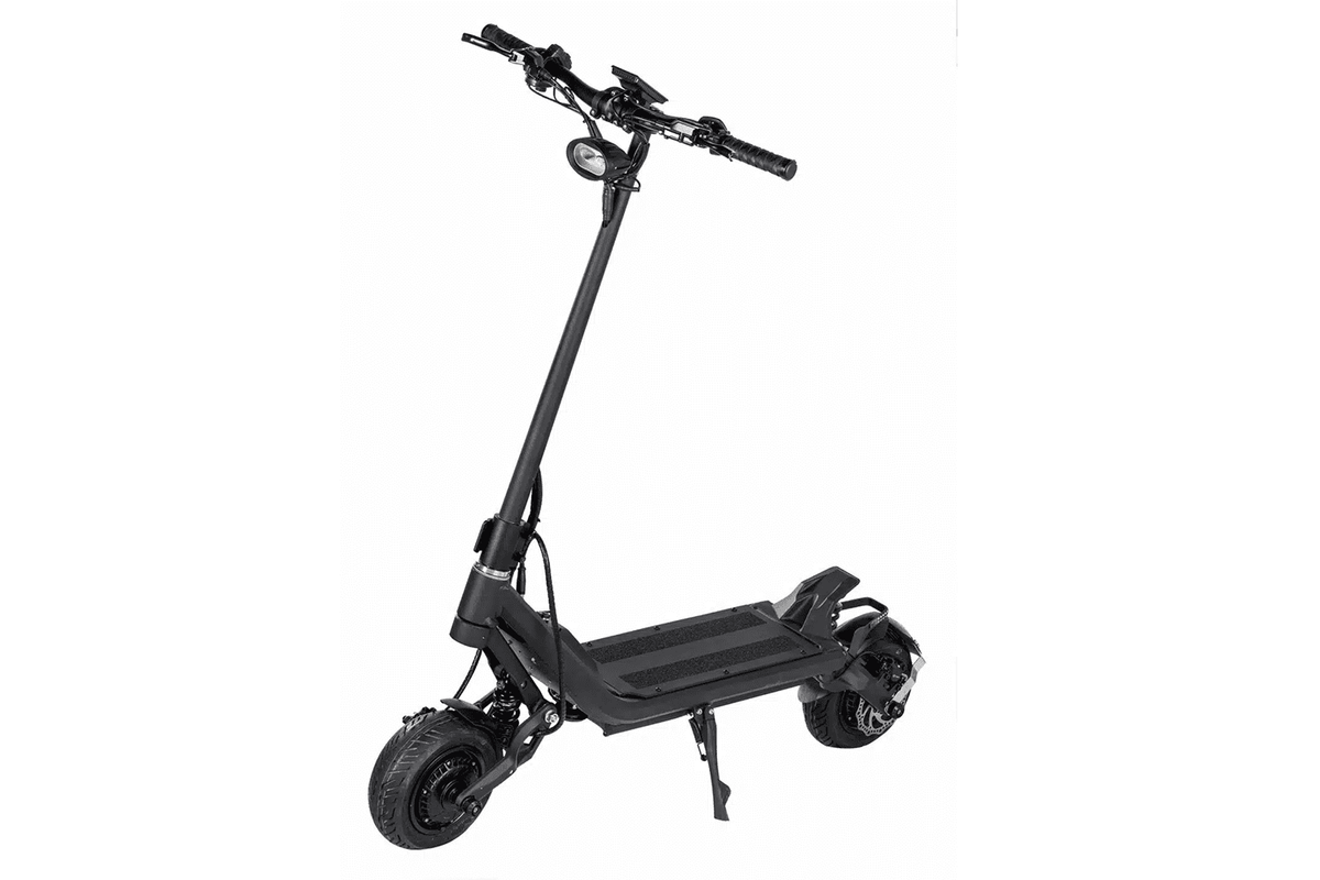 Nami Klima electric scooter Canada side profile