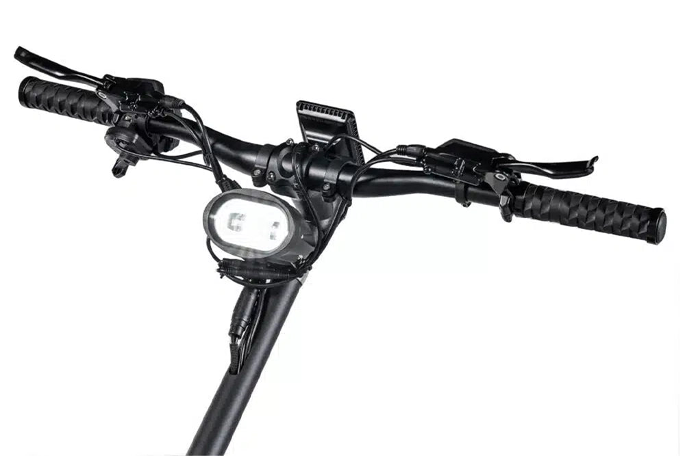 Nami Klima Max electric scooter Canada feature detail 1