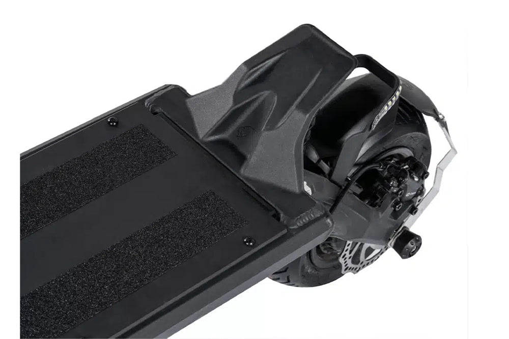 Nami Klima Max electric scooter Canada feature detail 3