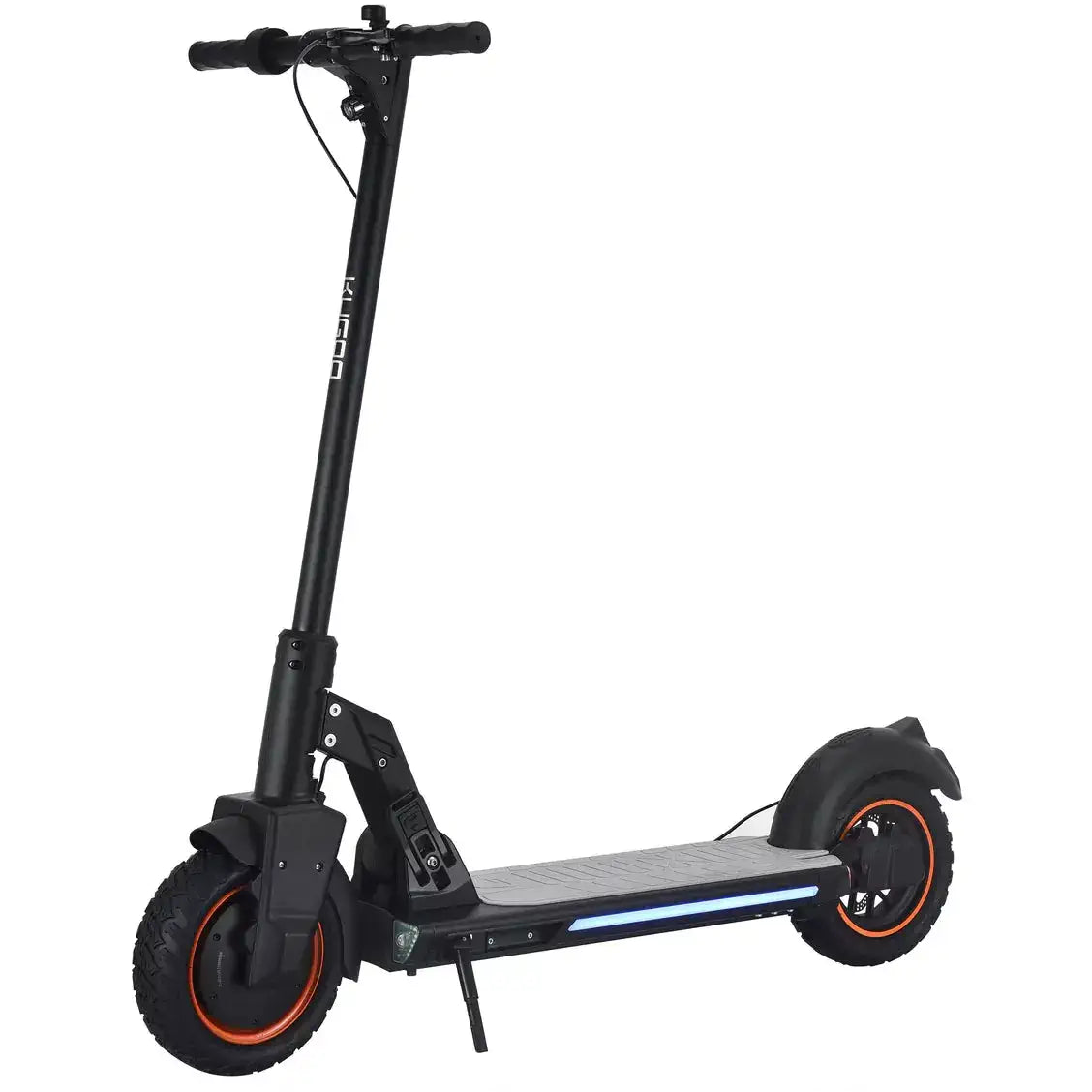 Kugoo G5 electric scooter in black