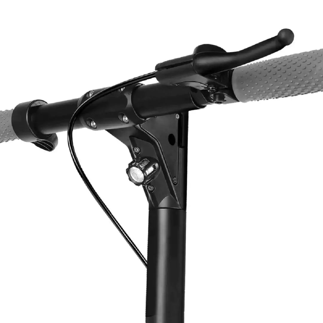 Kugoo G5 electric scooter handlebar detail