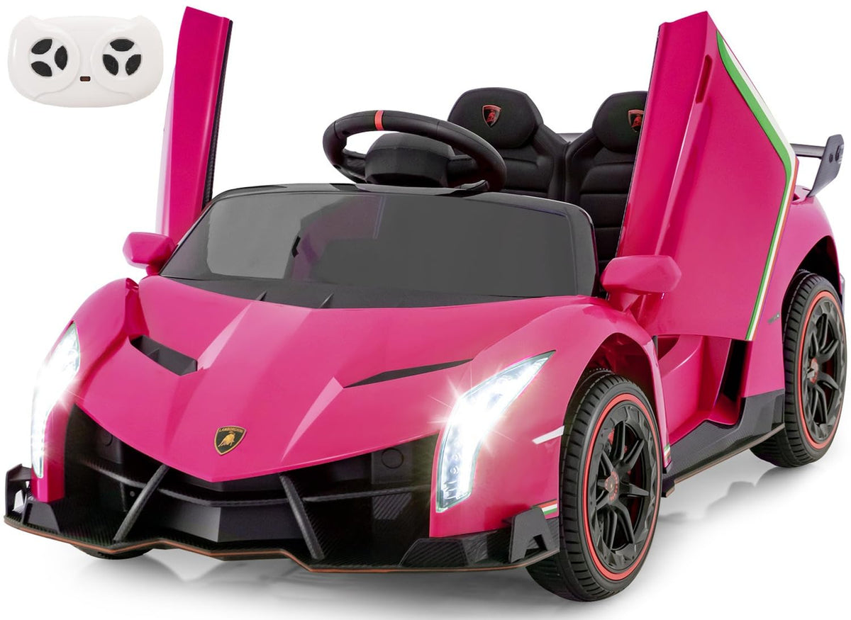 INFANS licensed Lamborghini Sian dashboard detail Canada