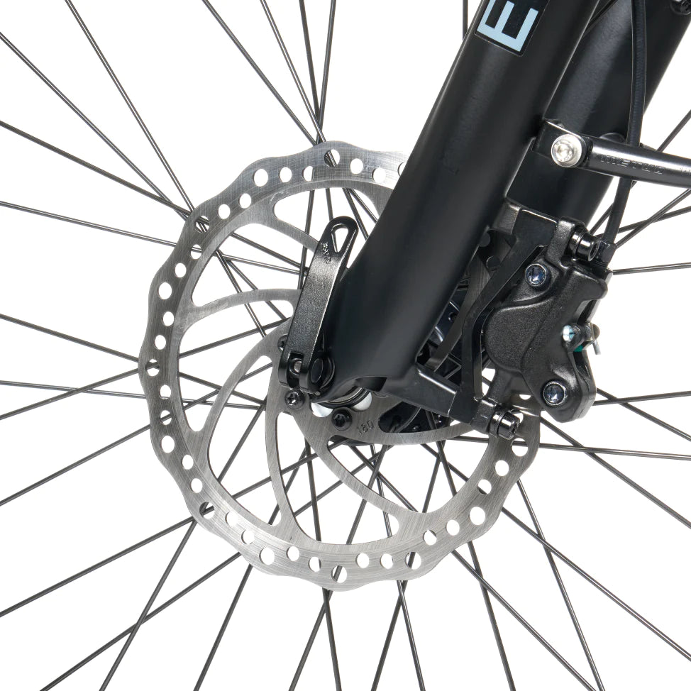  Powerful Logan Hydraulic Brakes-Street Rides