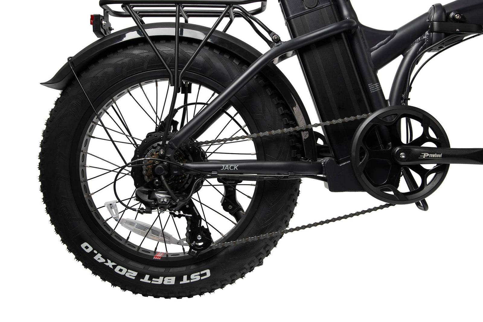 Maui Jack 2023 e-bike cockpit and display showing speed and range readout