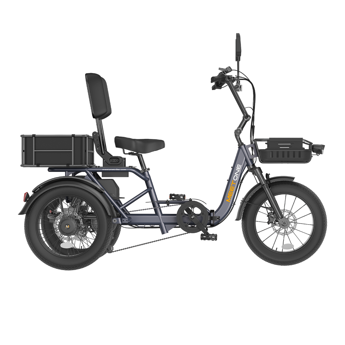 Meet One Breeze 2.0 Canada folded frame storage position