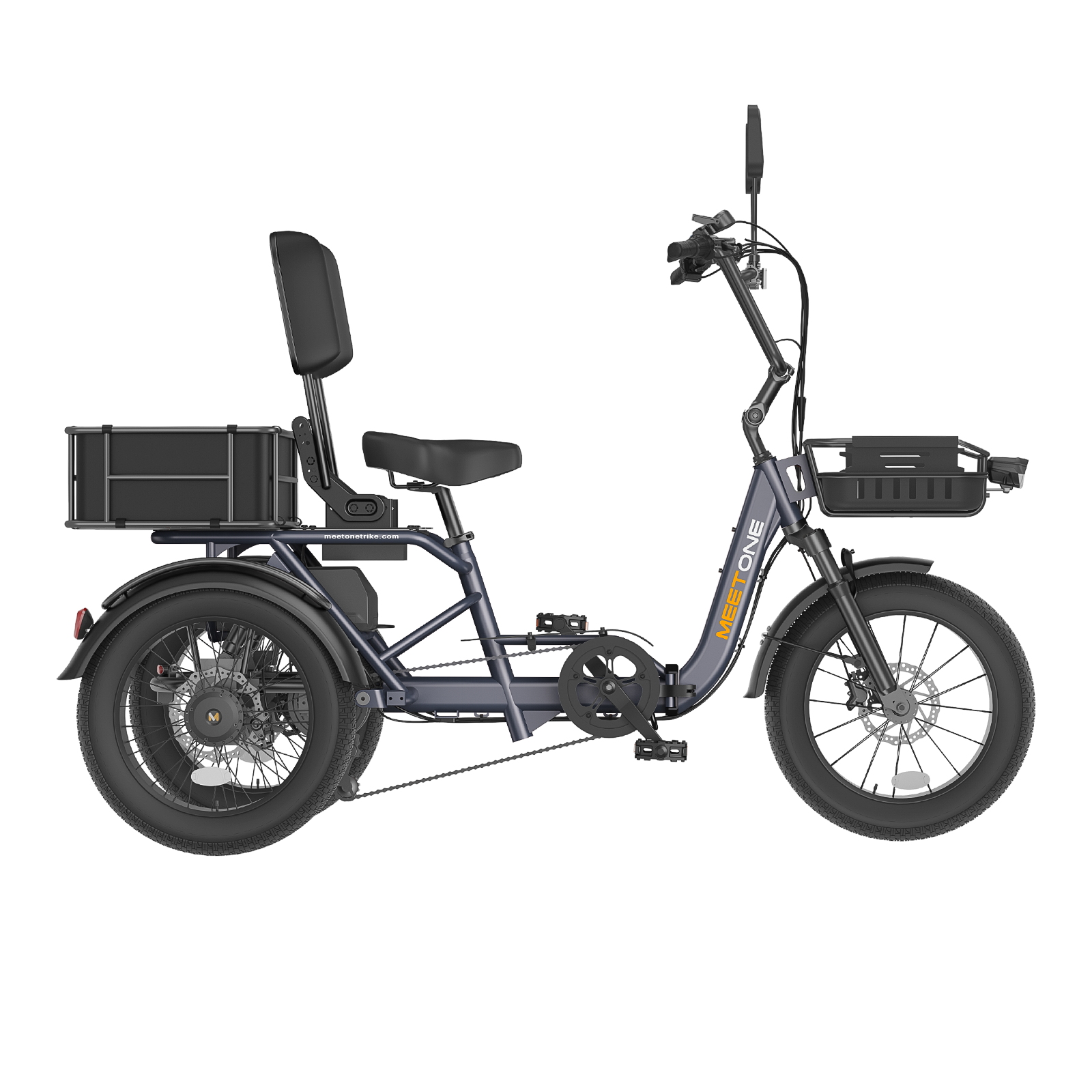 Meet One Breeze 2.0 Canada folded frame storage position