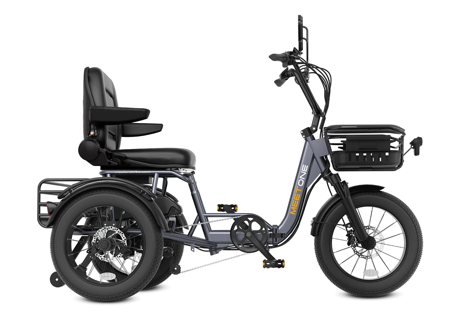 Meet One Breeze trike cabin angle
