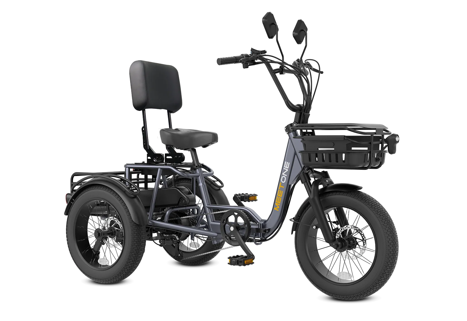 Meet One Breeze trike folding hinge