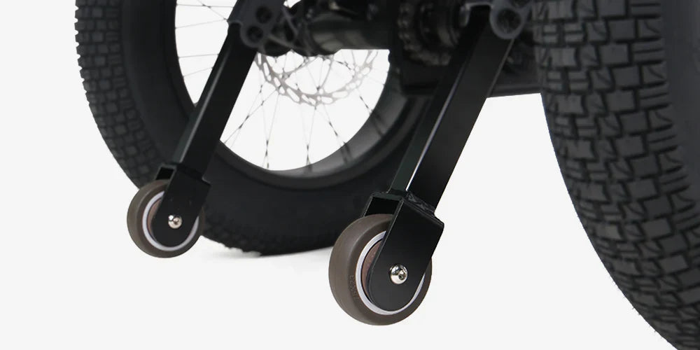 Meet One Breeze Pro Fat Tire Electric Trike 1.0