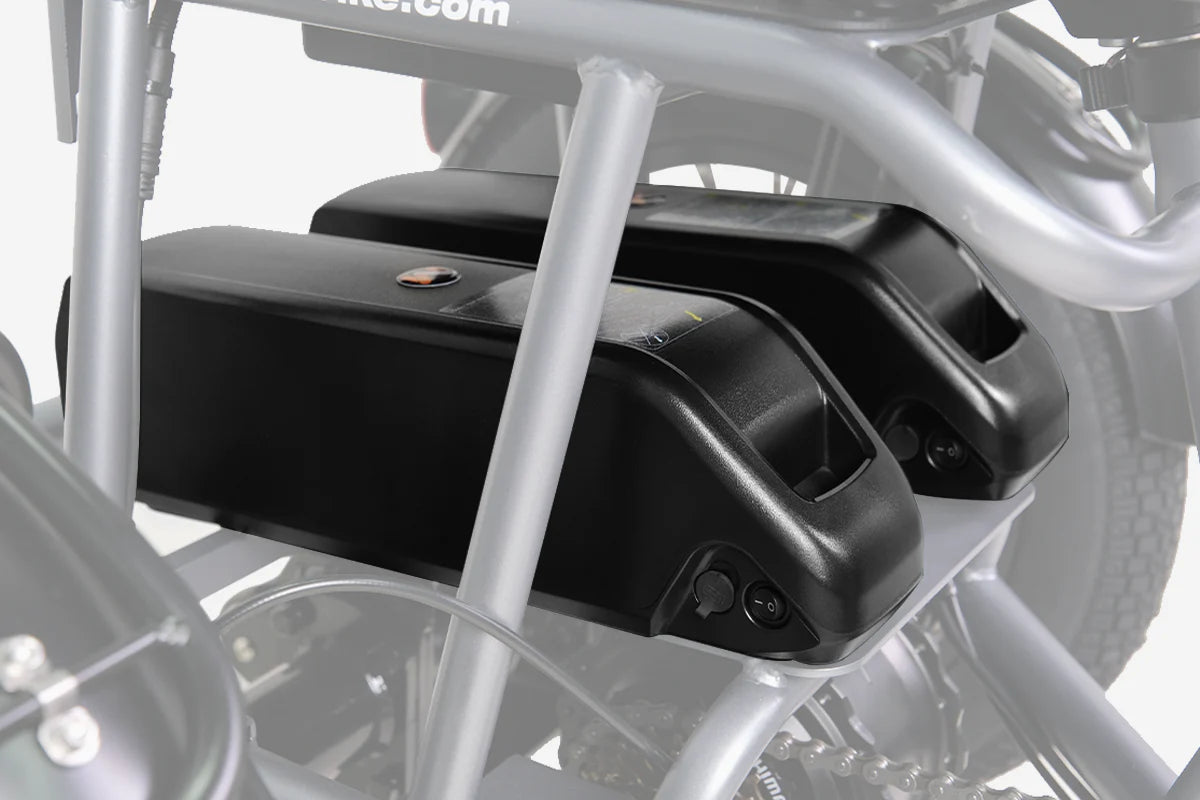 Meet One Breeze Pro dual-battery ready electric trike feature image