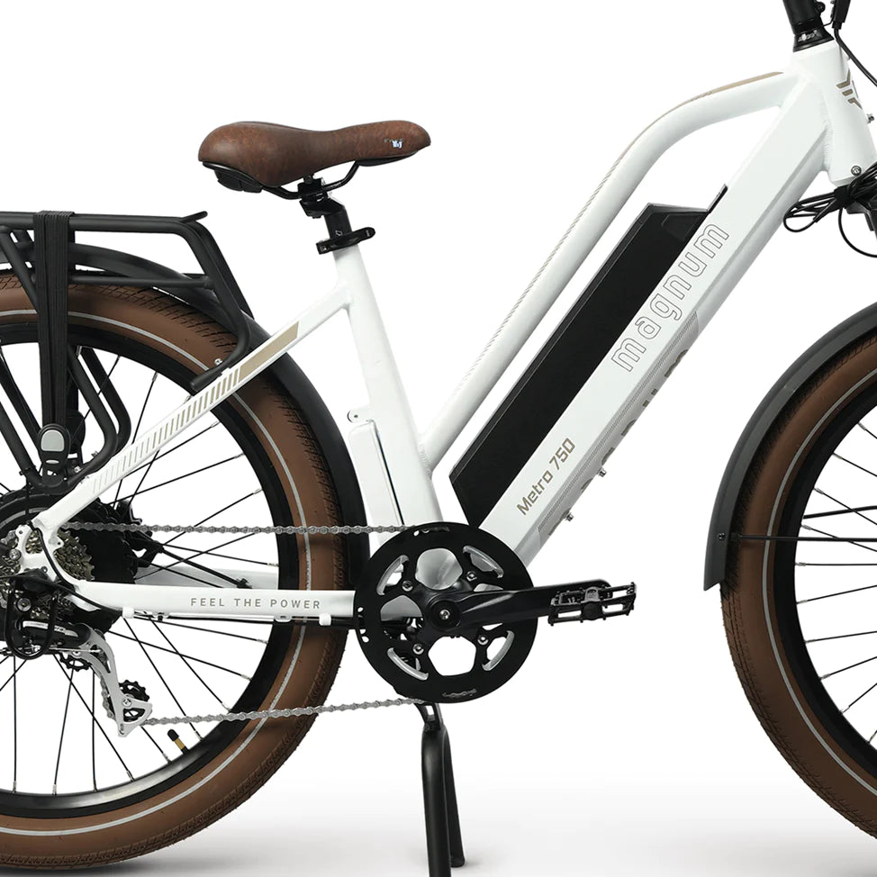 Aluminum Low Step Through Frame-Street rides