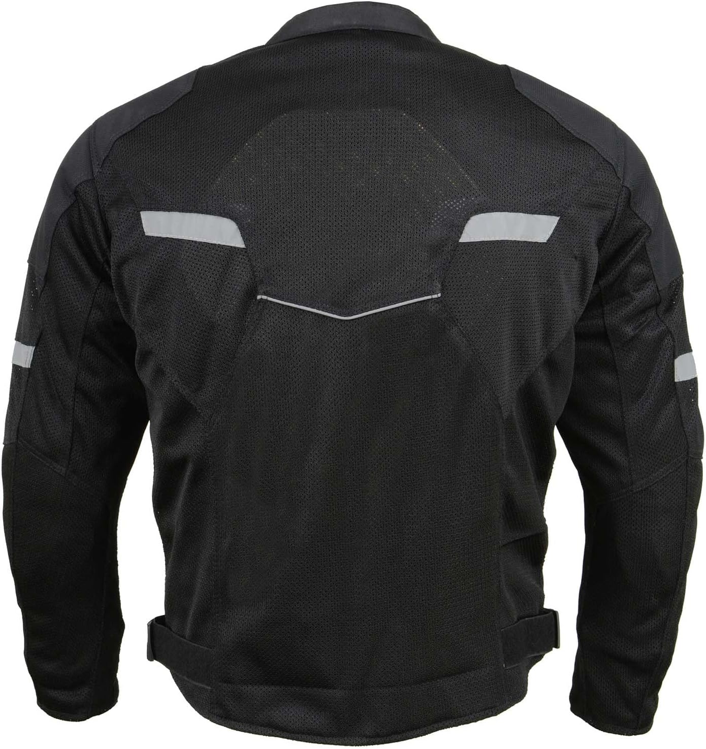 Milwaukee jacket sleeve and armor detail