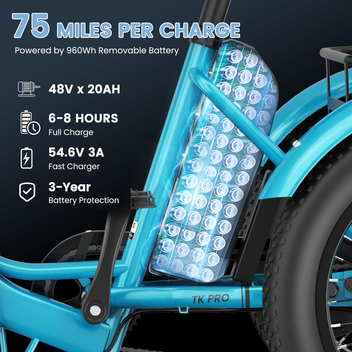 Mooncool TK1 basket angle