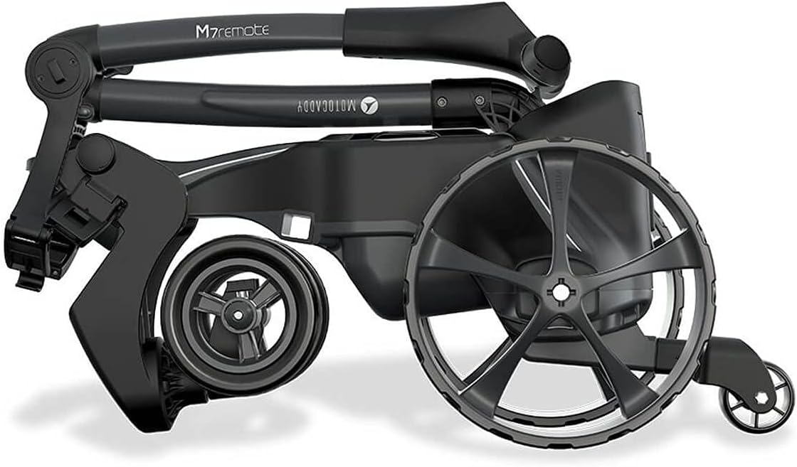 Motocaddy M7 Remote Canada rechargeable handset detail