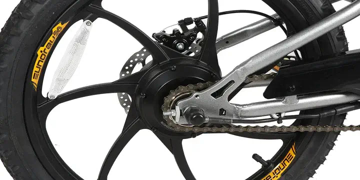 Eunorau EKids 20 Electric Bike - Street Rides