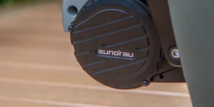 Eunorau Flash Commuter E-Bike - Street Rides