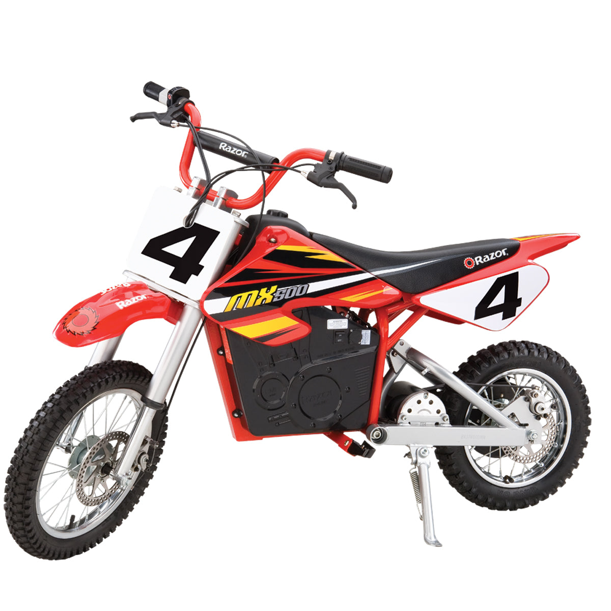 Razor MX500 Dirt Rocket Canada front three-quarter view