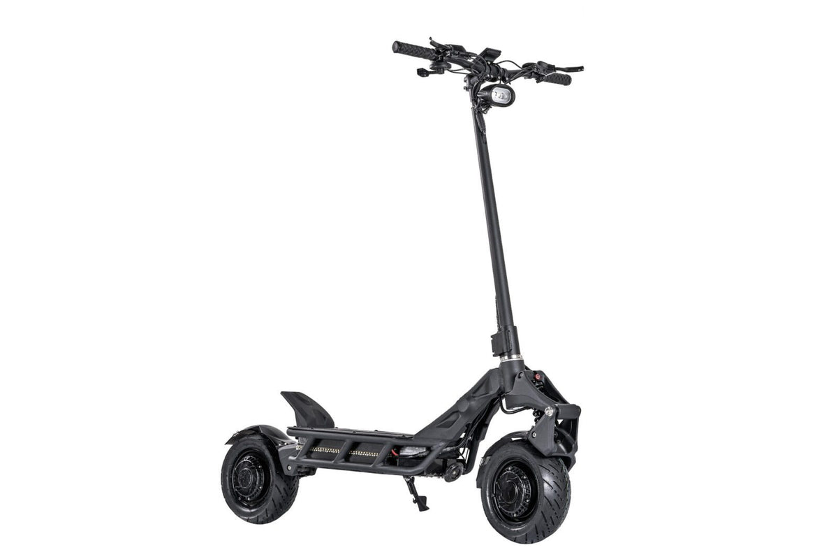 Nami Blast Max electric scooter Canada side profile