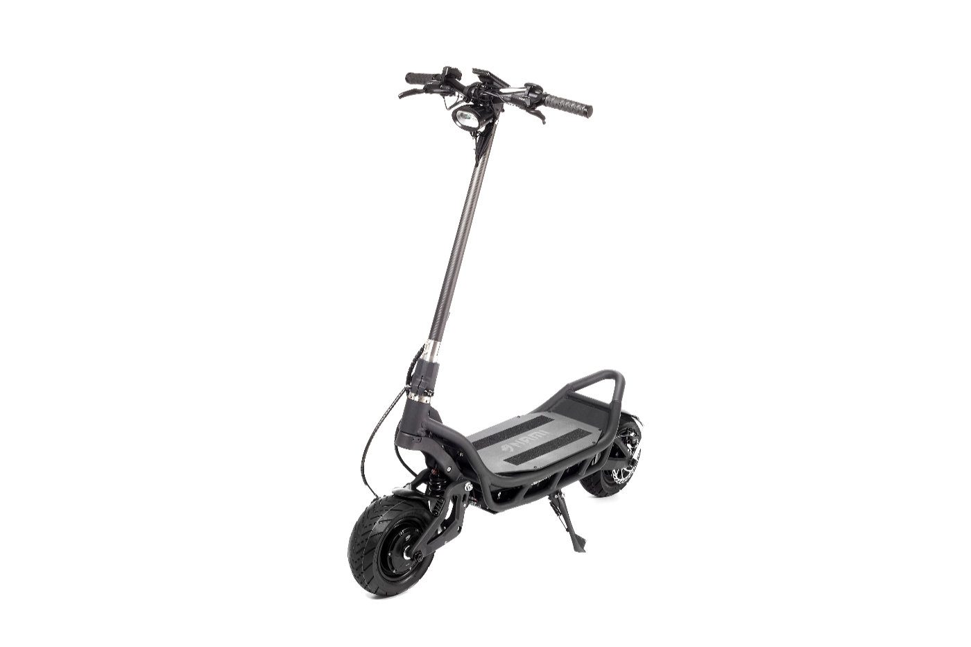 Nami Burn-E 3 Max electric scooter Canada frame detail