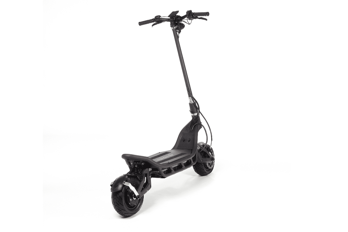Nami Burn-E 3 Max electric scooter Canada feature detail