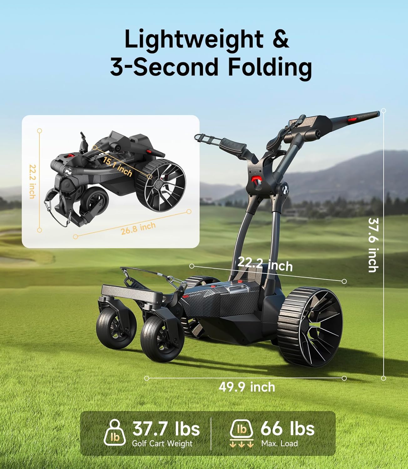 NAVEE Birdie 3 Canada LED display and controls