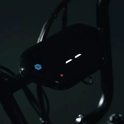 Happyrun Tank G60 Pro Offroad Electric Bike Fat Tire - Street Rides