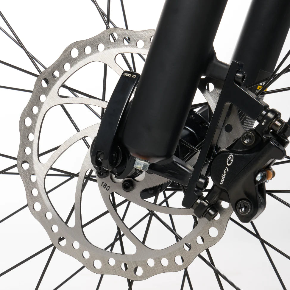  Powerful Logan Hydraulic Brakes-Street Rides