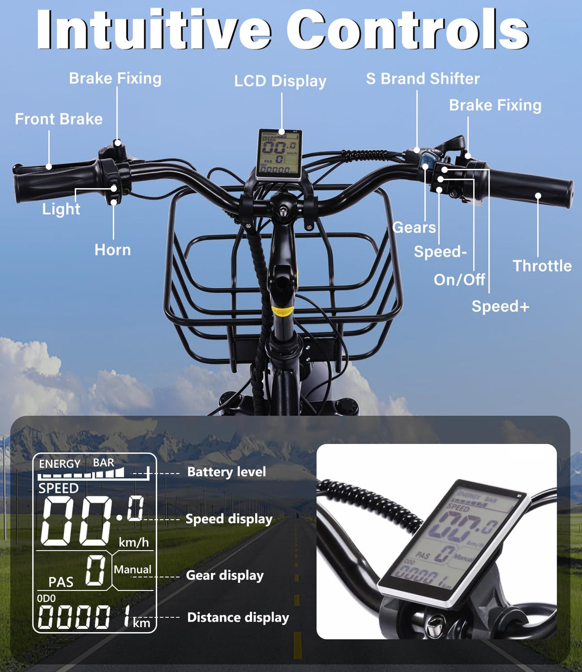 NOMIGO rear rack detail