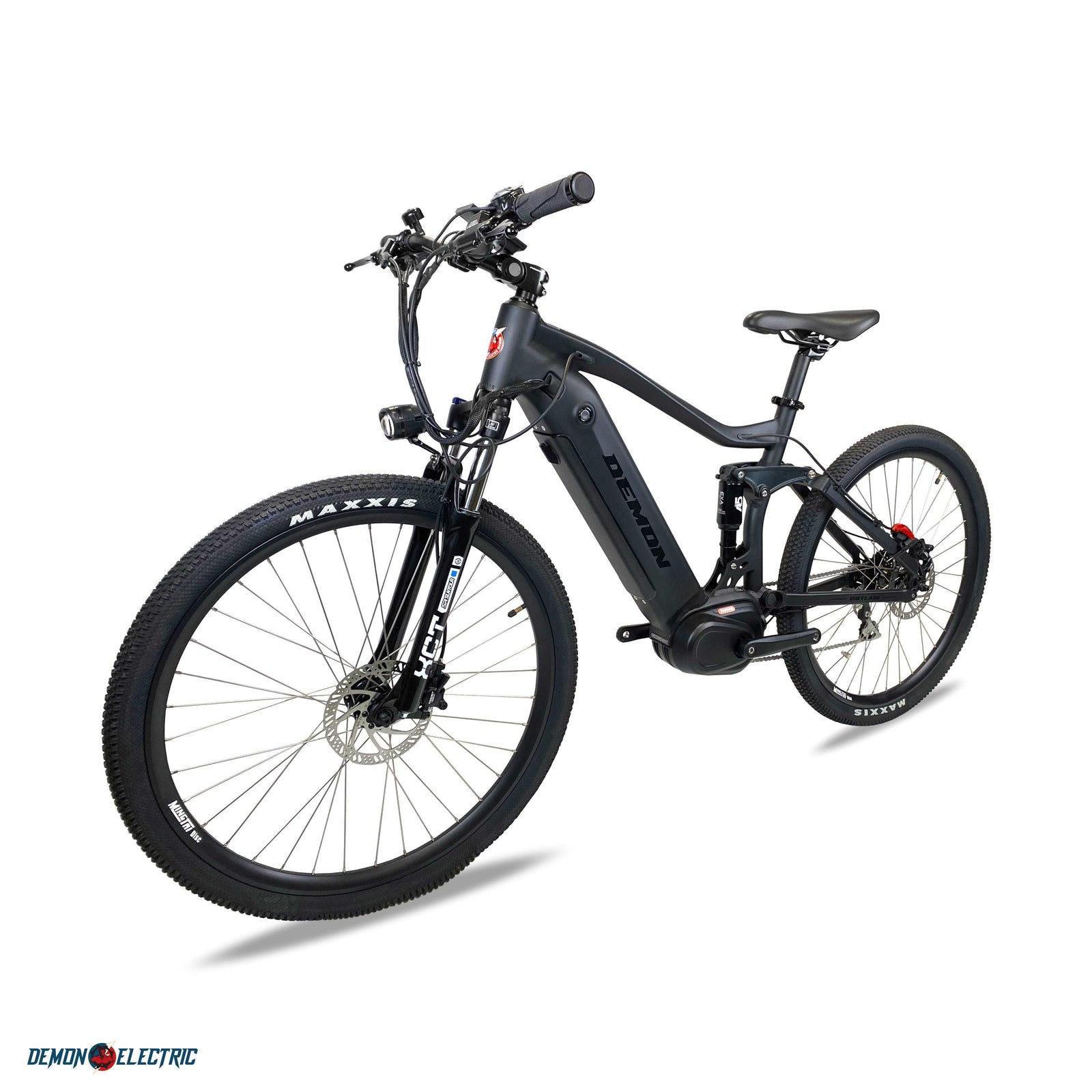 Demon Electric Outlaw Mountain eBike product image 3