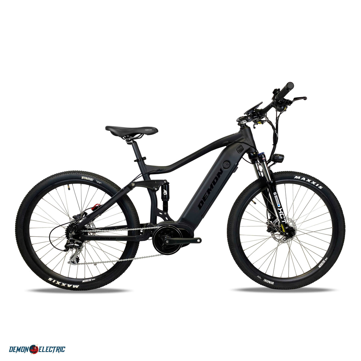 Demon Electric Outlaw Mountain eBike product image 1