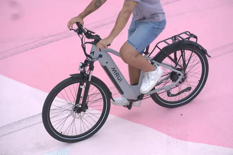 Maui Hera Electric City Bike - Street Rides