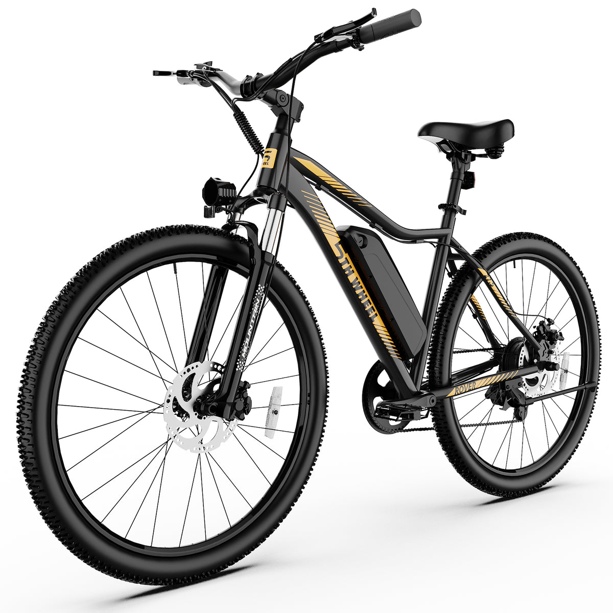 5TH WHEEL Rover PB17 / EB17PRO Electric Bike - image 1