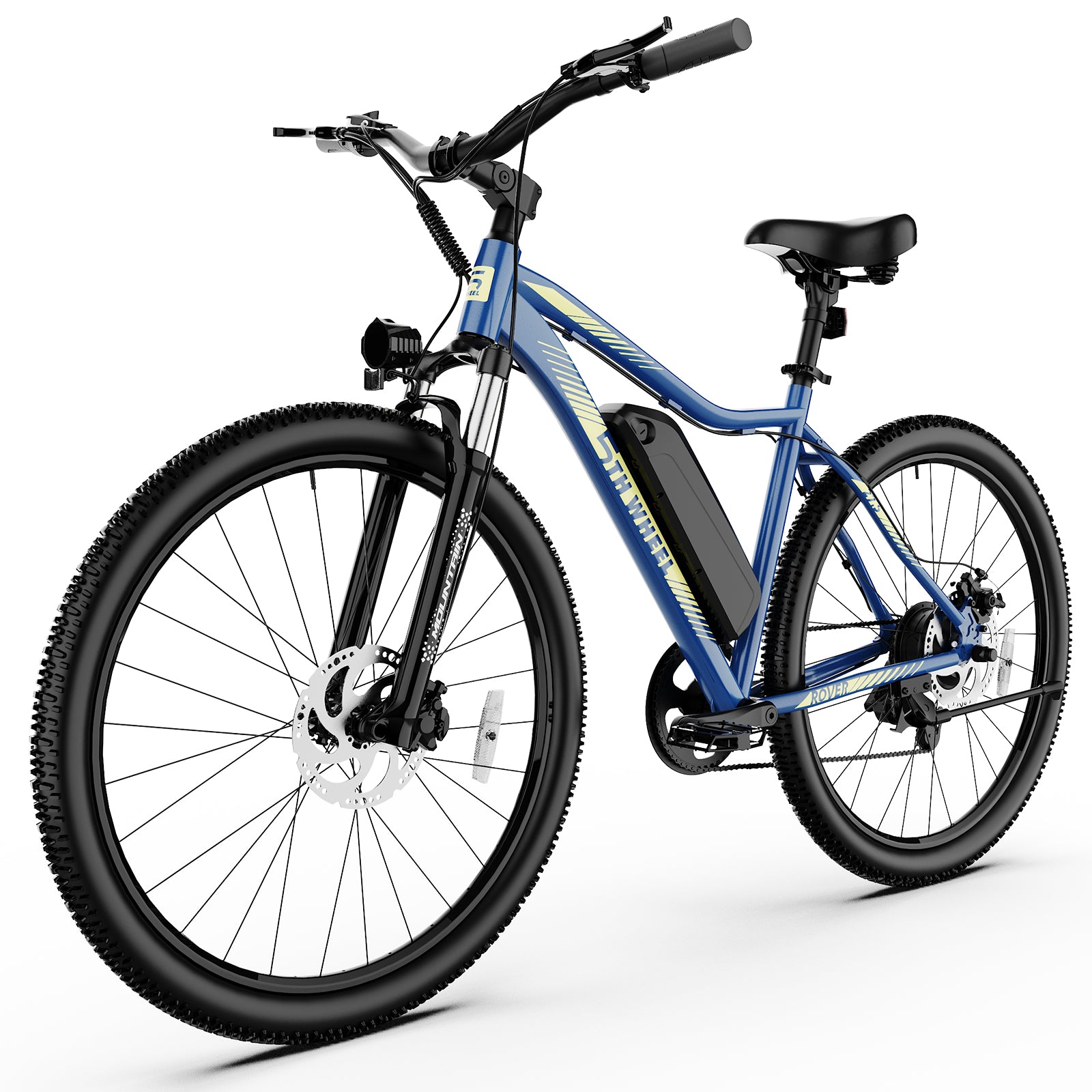 5TH WHEEL Rover PB17 / EB17PRO Electric Bike - image 2