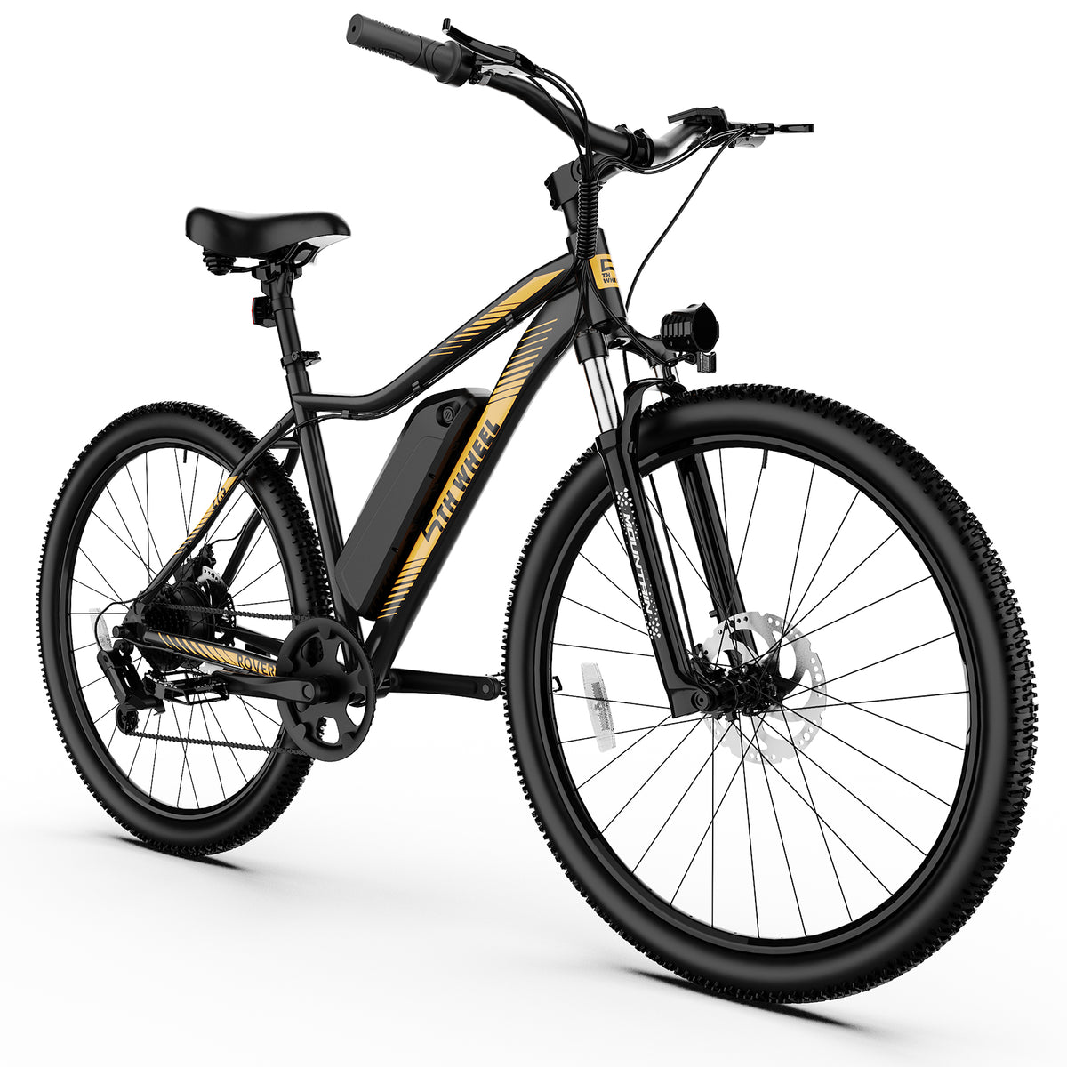 5TH WHEEL Rover PB17 / EB17PRO Electric Bike - image 3