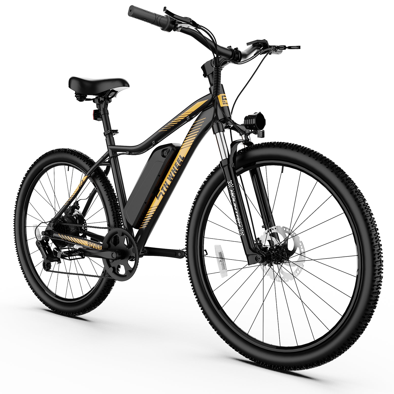 5TH WHEEL Rover PB17 / EB17PRO Electric Bike - image 3