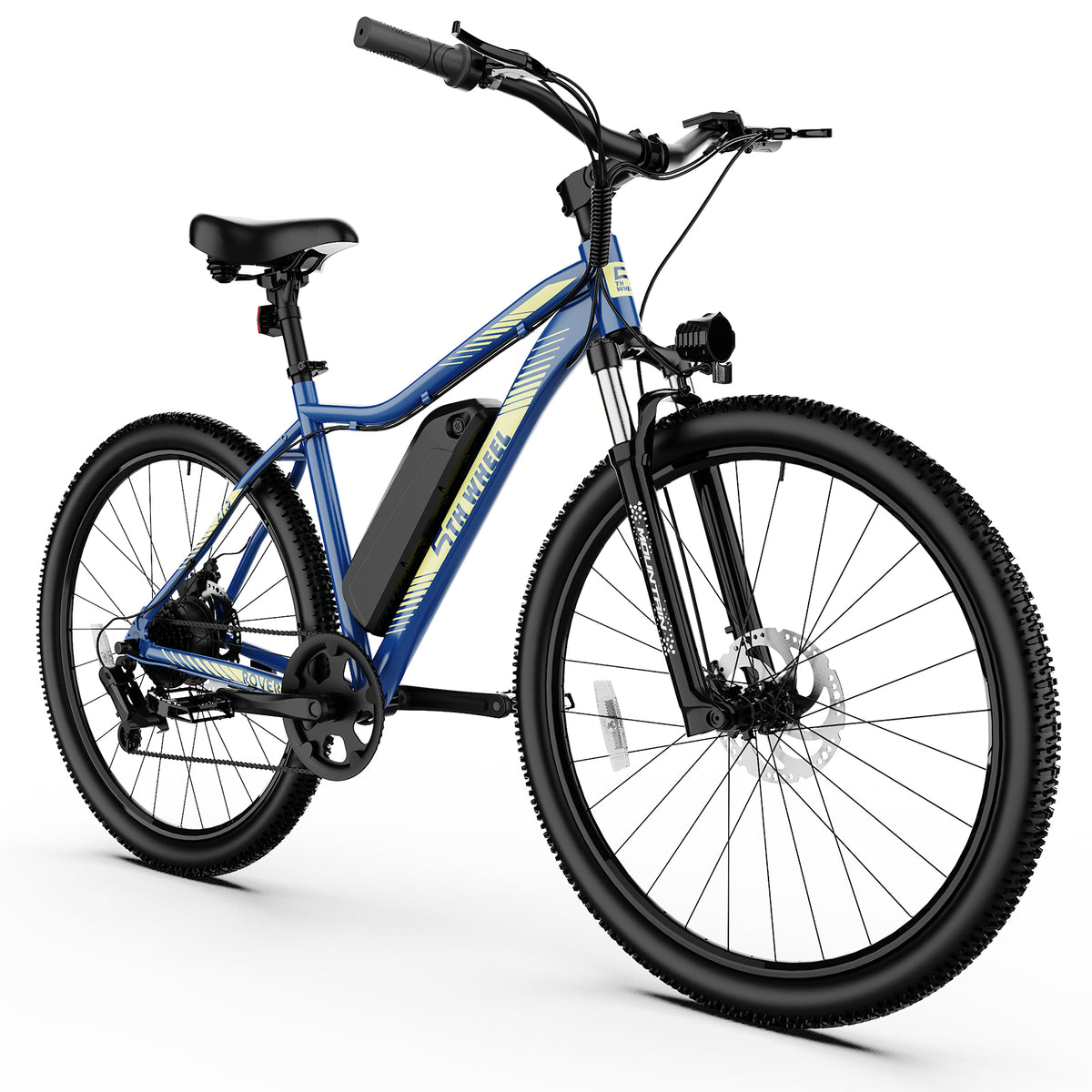 5TH WHEEL Rover PB17 / EB17PRO Electric Bike - image 4