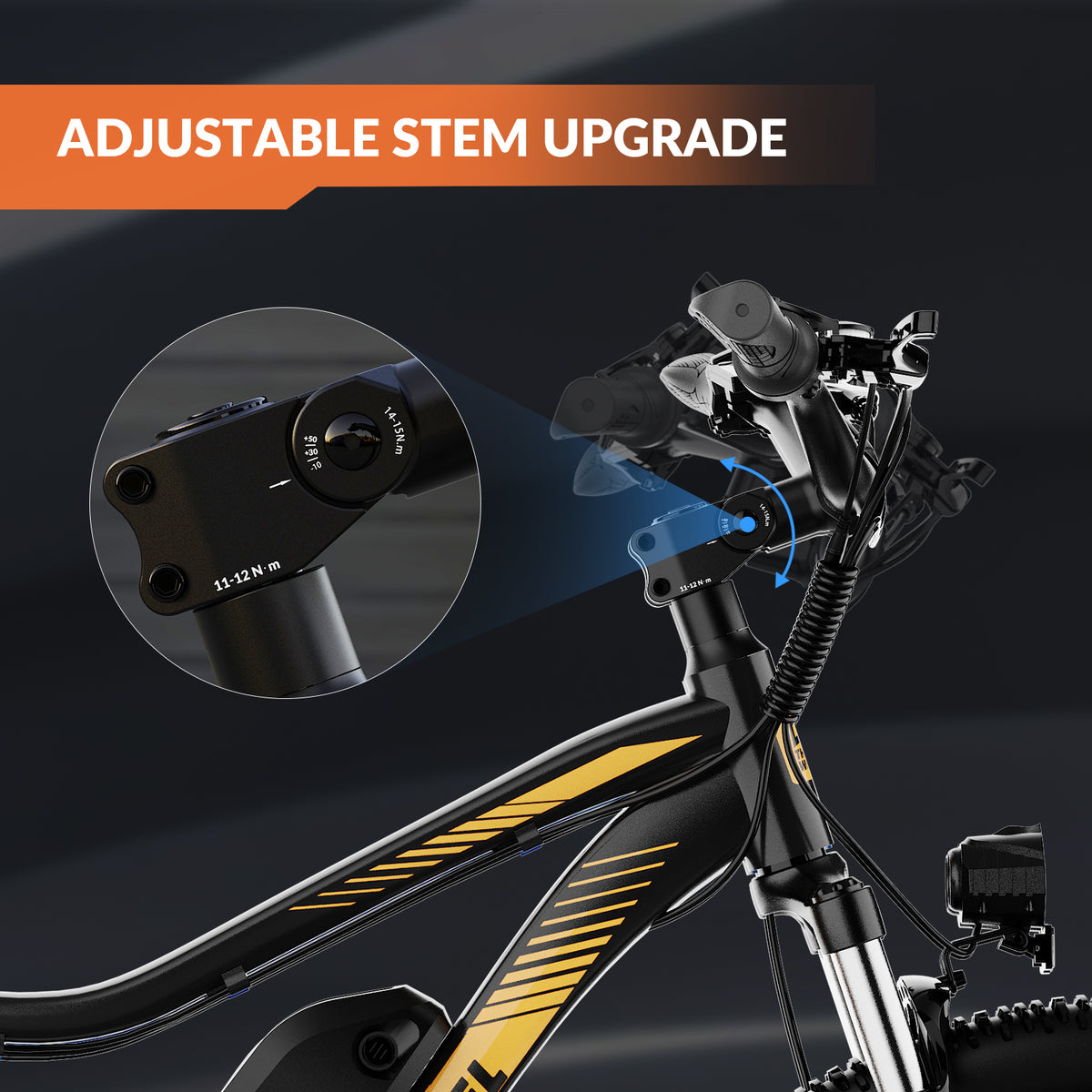 5TH WHEEL Rover PB17 / EB17PRO Electric Bike - image 7