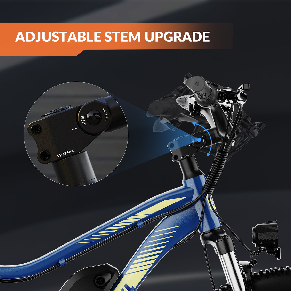 5TH WHEEL Rover PB17 / EB17PRO Electric Bike - image 8