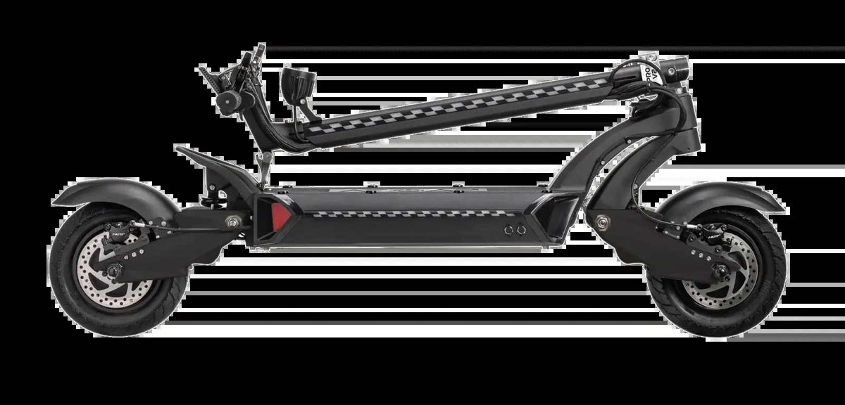 EVOLV PRO V2 Electric Scooter - Street Rides