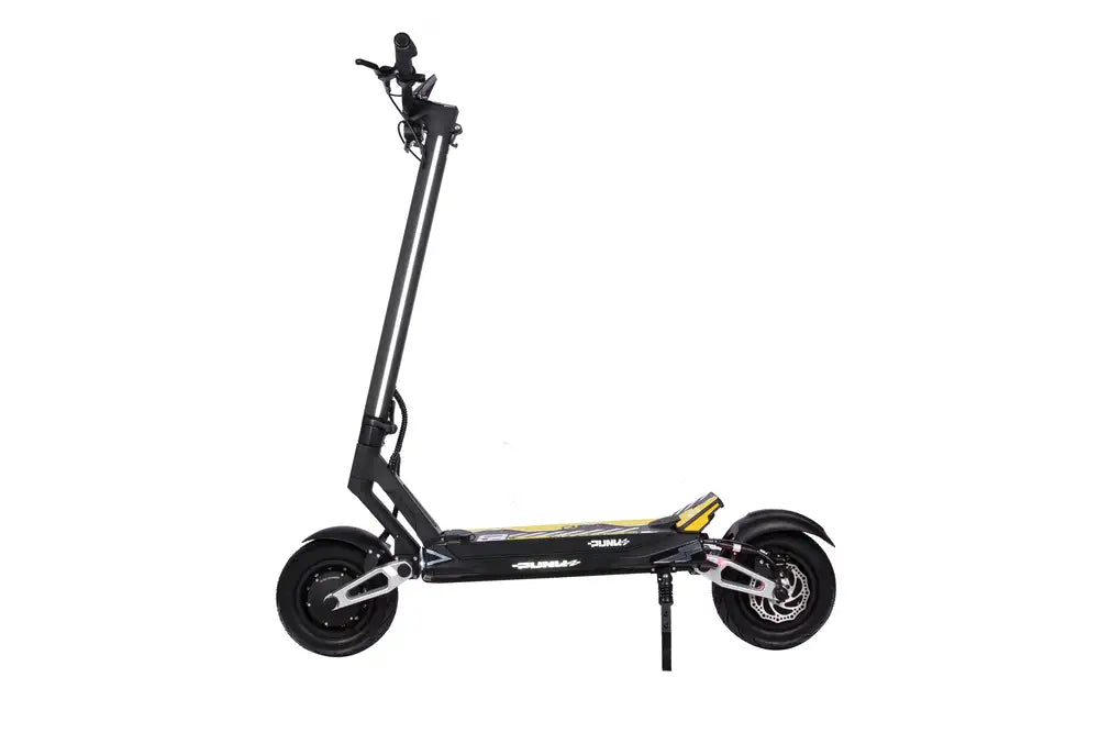 Punk Rebel Pro electric scooter Canada front view