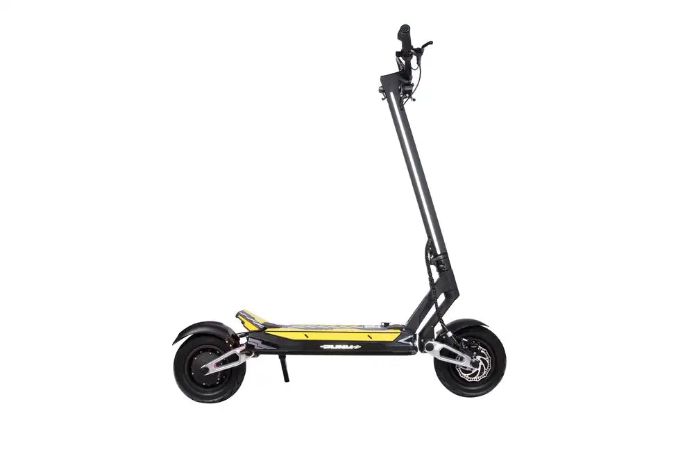 Punk Rebel Pro electric scooter Canada tire detail