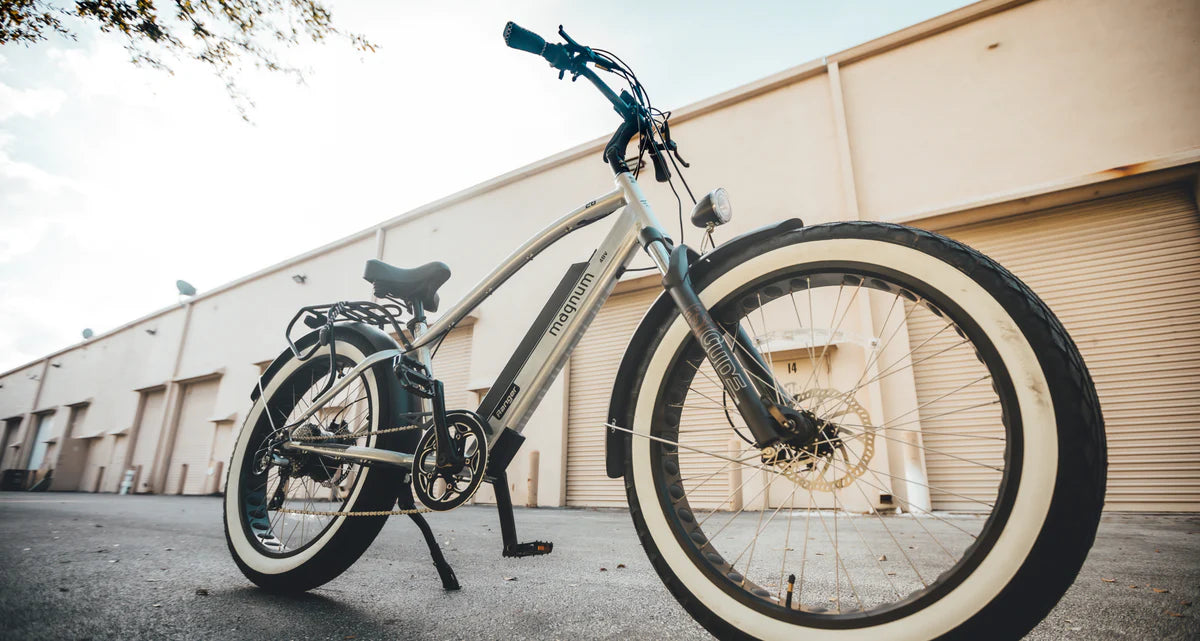 Magnum Ranger - Street Rides