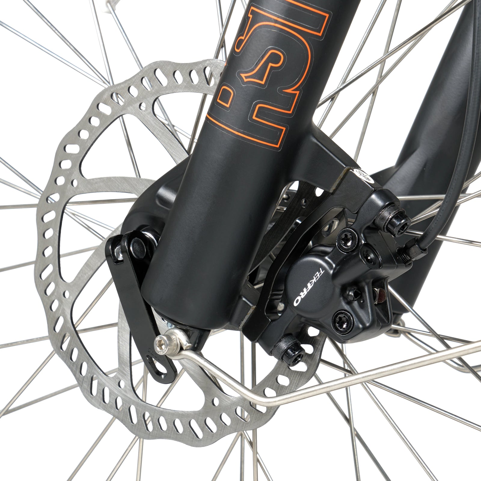 Tektro Hydraulic Disc Brakes-Street Rides