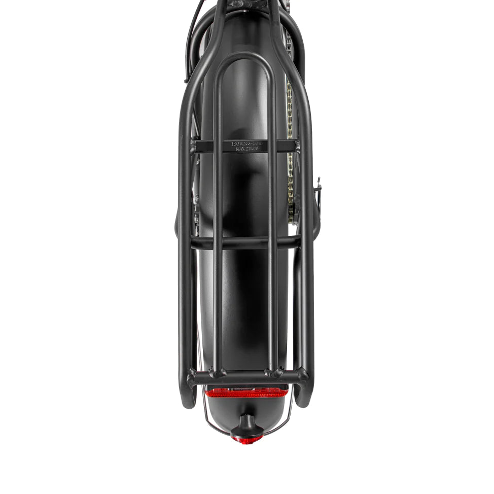 Aluminum Rear Rack-Street Rides