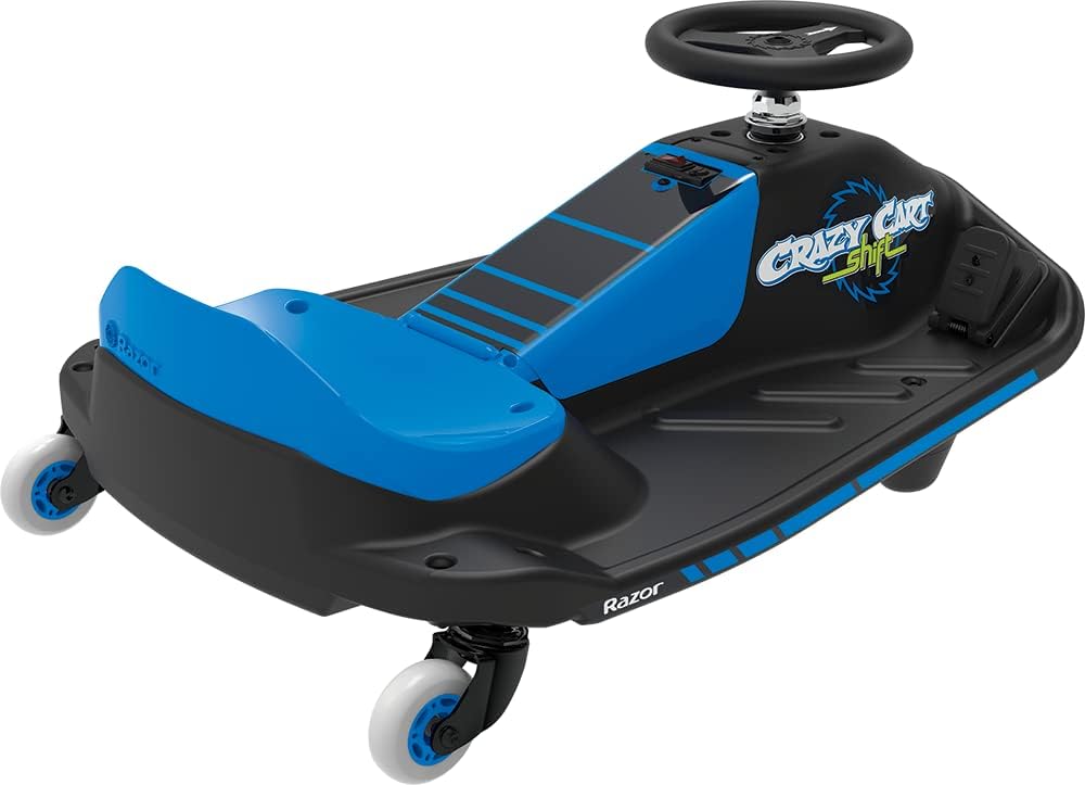 Razor Crazy Cart Shift electric drift go-kart additional product view
