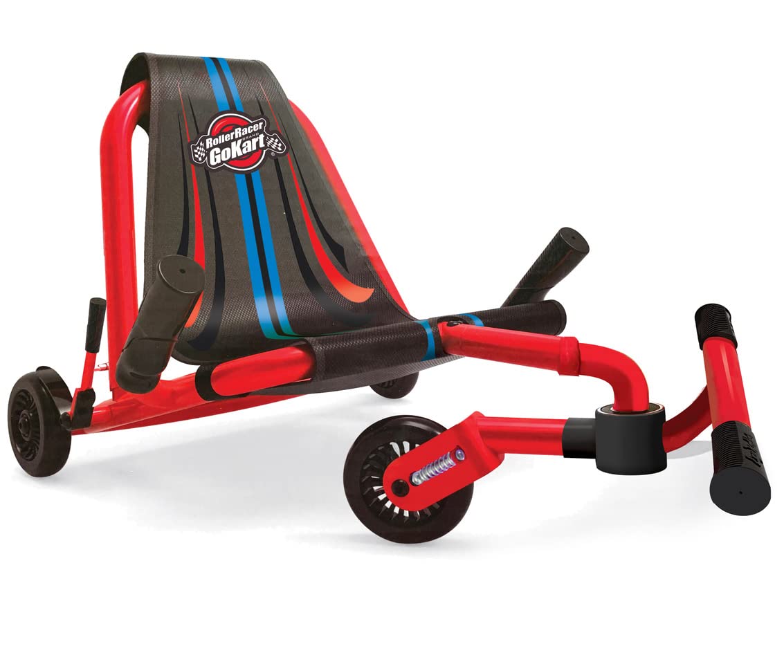 Razor Crazy Cart Shuffle front view