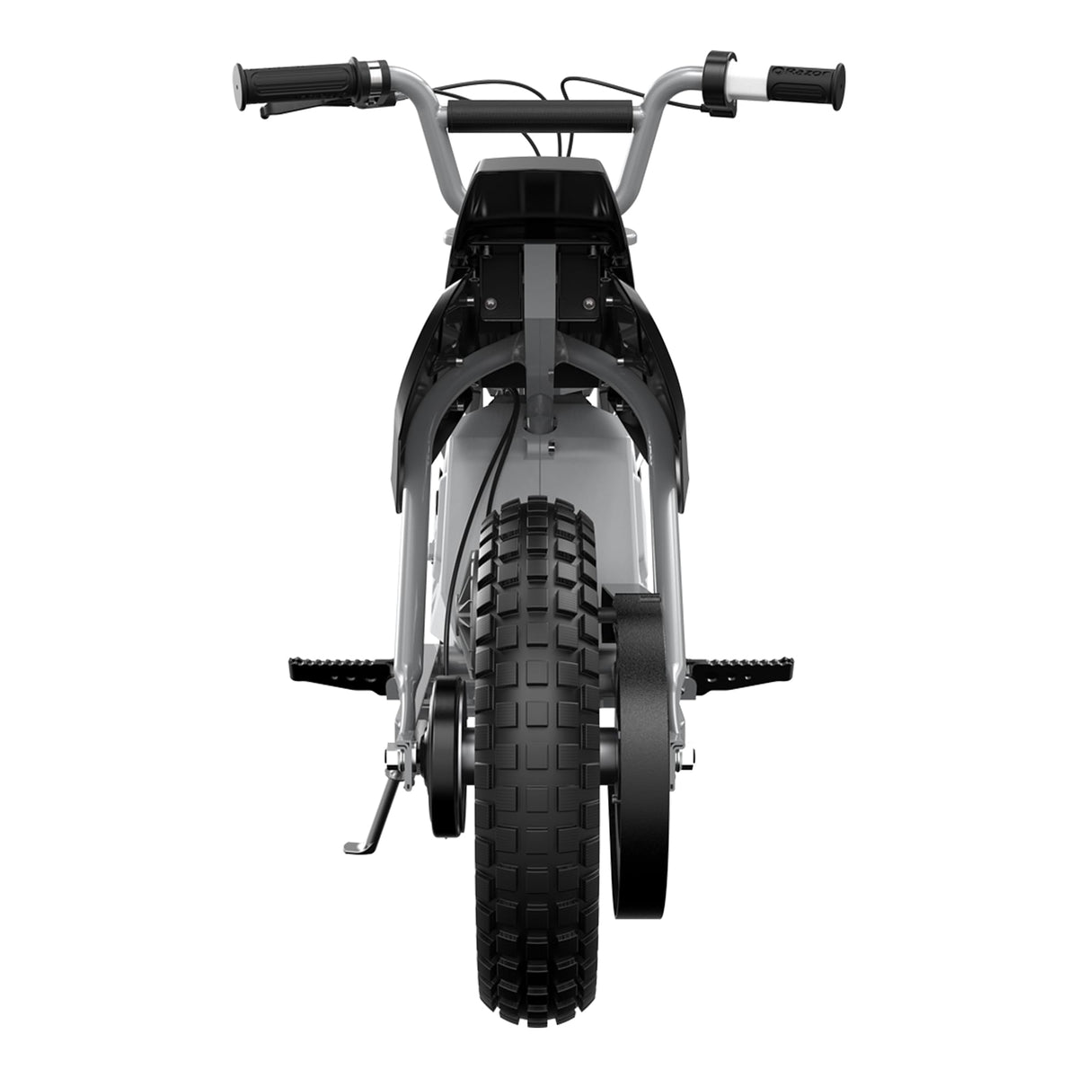 Razor MX350 rider action shot
