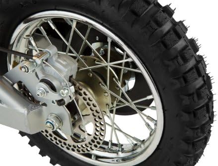 Razor MX650 Dirt Rocket Canada front angle