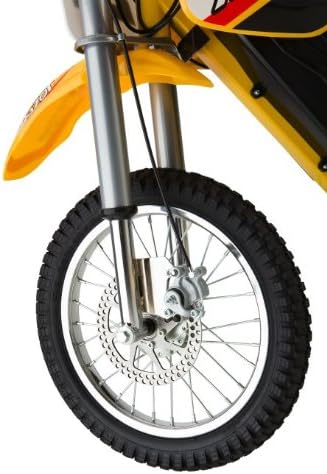 Razor MX650 Dirt Rocket Canada private-property ride scene